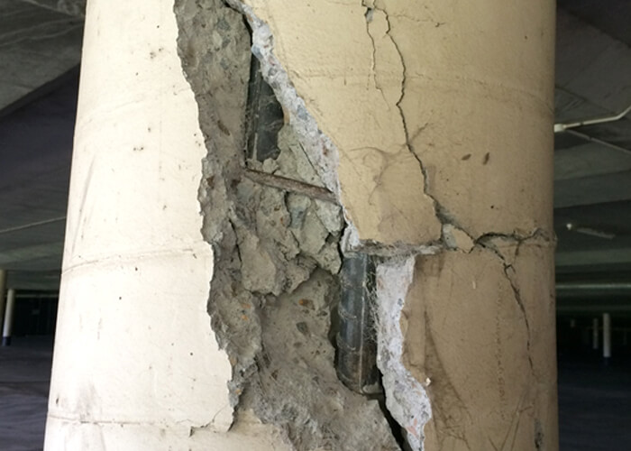 RCC Concrete Structural Repair Mumbai